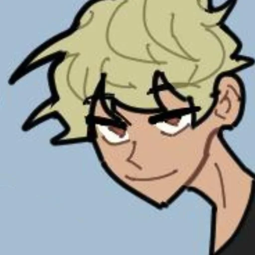 Sticker AidenClarjee - 1