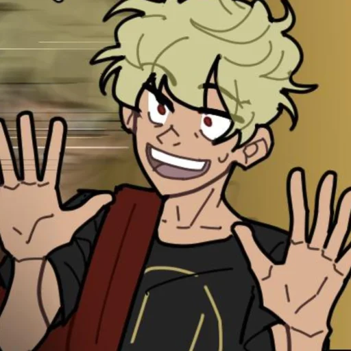 Sticker AidenClarjee - 1