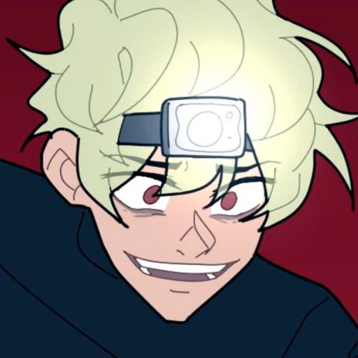 Sticker AidenClarjee - 1