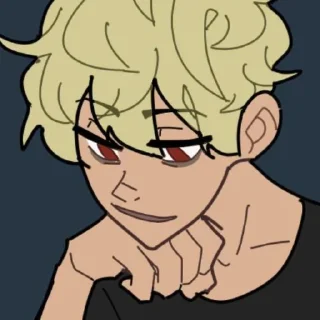 Sticker Aiden Clarke @stickersanton - 7