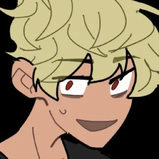 Sticker Aiden Clarke @stickersanton - 4