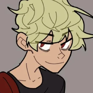 Sticker Aiden Clarke @stickersanton - 3