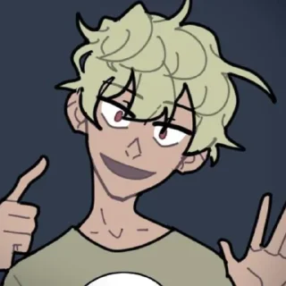 Sticker Aiden Clarke @stickersanton - 10