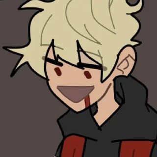 Sticker Aiden Clarke @stickersanton - 5