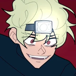 Sticker Aiden Clarke @stickersanton - 1