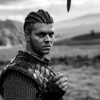 Sticker Ivar @fuckingaiden - 7