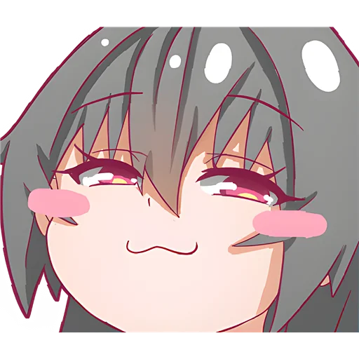 Sticker Aiko_chan_Nyasticks - 1
