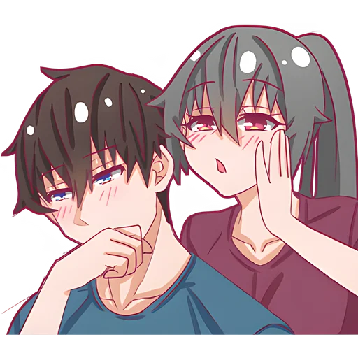 Sticker Aiko_chan_Nyasticks - 1