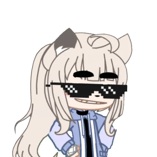 Стикер Aikowa :: @fStikBot - 0