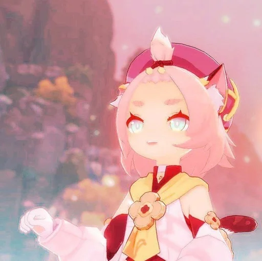 человеческое лицо кукла аниме