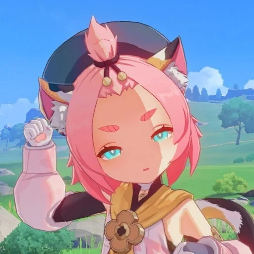 Diona - krio lolya 🌈❄️ :: @fStikBot - мультфильм