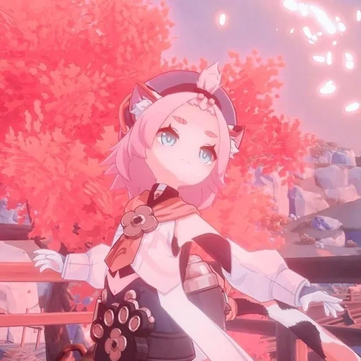 аниме человеческое лицо мультфильм