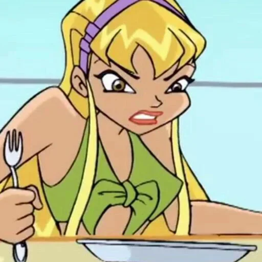 Sticker ВИНКС - 1