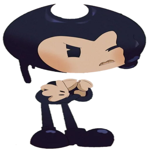 Стикер Bendy - 2