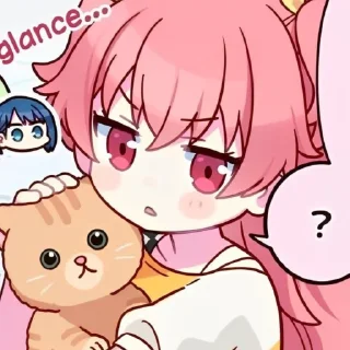 Sticker АЙРУХА - 4