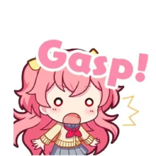 Sticker АЙРУХА - 10