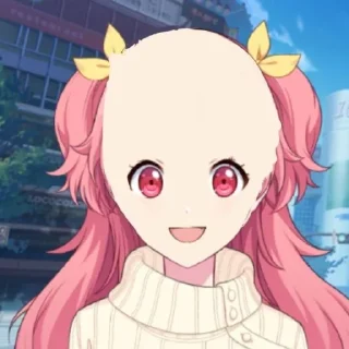 Sticker АЙРУХА - 6