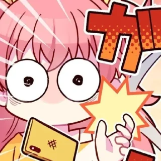 Sticker АЙРУХА - 3