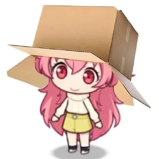 Sticker АЙРУХА - 8