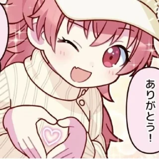 Sticker АЙРУХА - 0