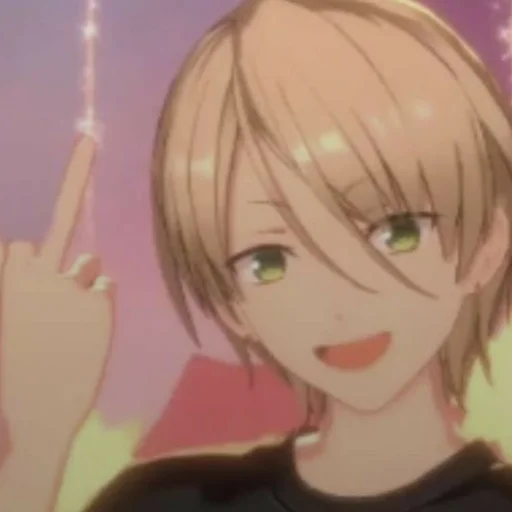 Sticker Airashirshir - 1