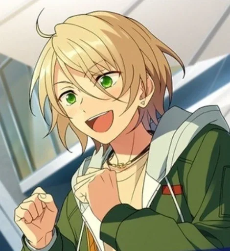 Sticker Airashirshir - 1