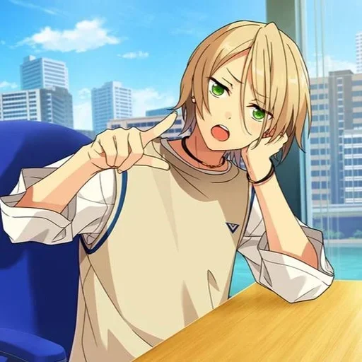 Стикер Airashirshir - 1