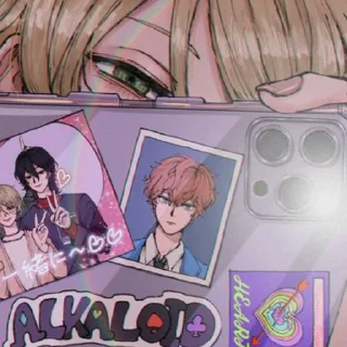 Sticker айрааааабу - 6