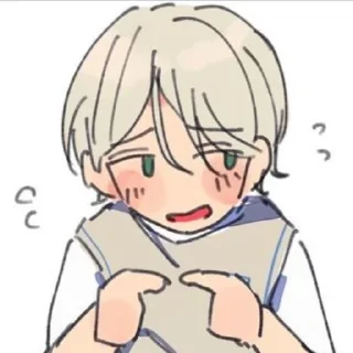 Sticker айрааааабу - 1