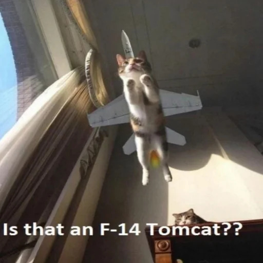 Стикер Airfagot - 1