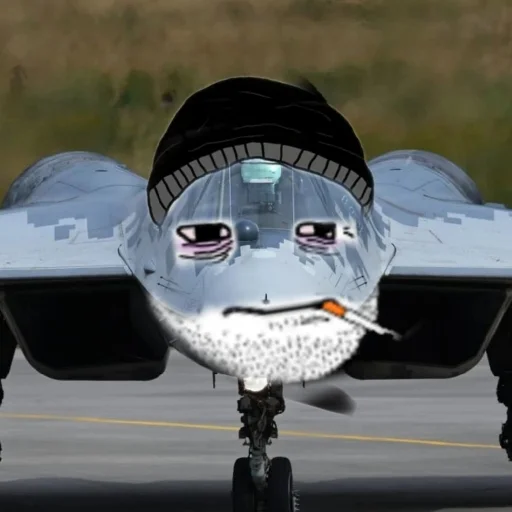 Стикер Airfagot - 1