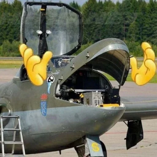 Стикер Airfagot - 1