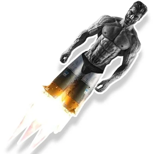 Стикер Airfagot - 1