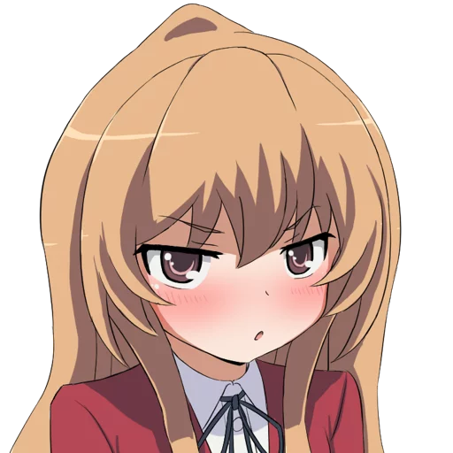 Aisaka Taiga - anime