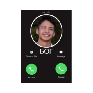 Стикер AITU MOMENT - 10