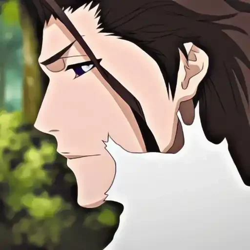 Sticker Aizensama - 1