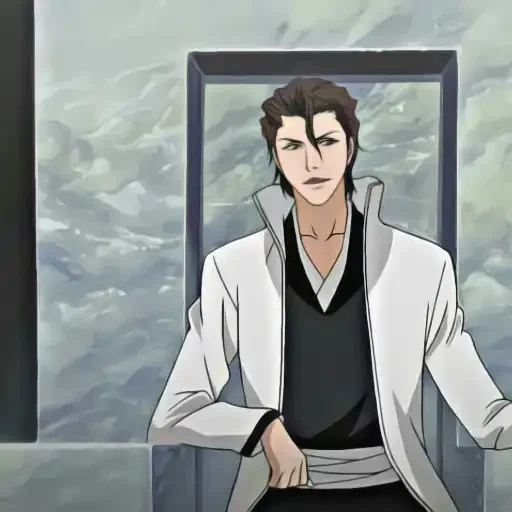 Sticker Aizensama - 1