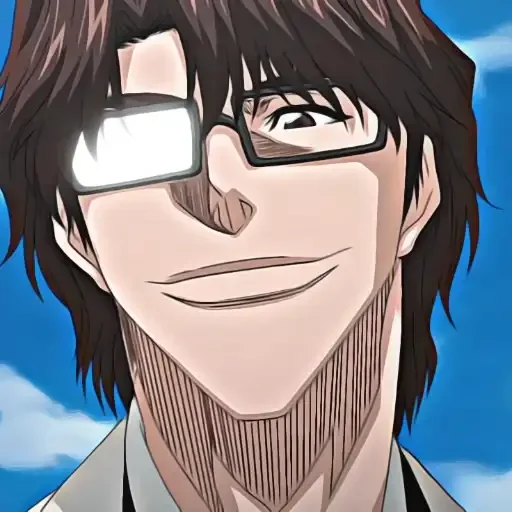 Sticker Aizensama - 1