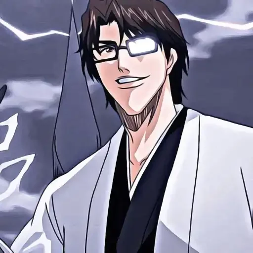 Sticker Aizensama - 1