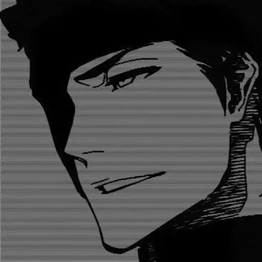 Sticker Aizensama - 1