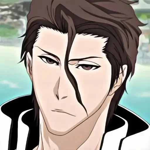 Sticker Aizensama - 1