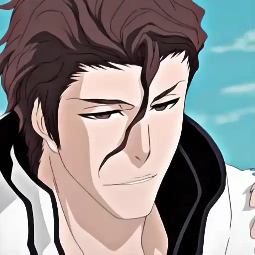 Стикер Aizensama - 1