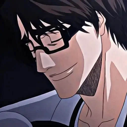 Sticker Aizensama - 1