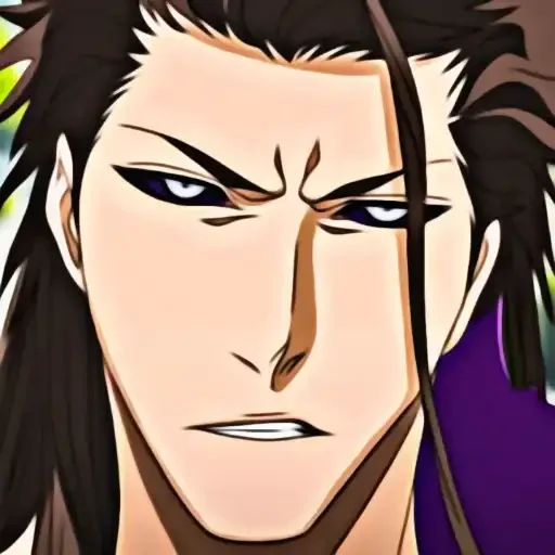 Sticker Aizensama - 1