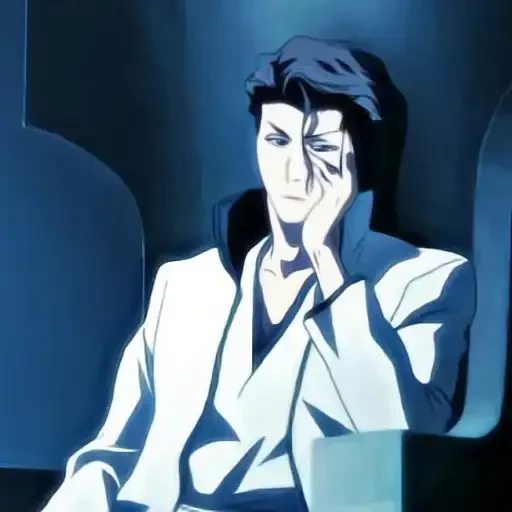Aizen sama - @mazznon - 