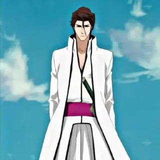 Sticker Aizen sama - @mazznon - 9