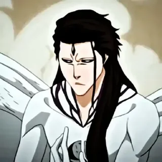 Sticker Aizen sama - @mazznon - 1