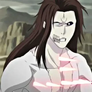 Sticker Aizen sama - @mazznon - 7