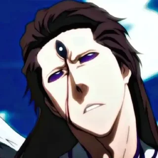Sticker Aizen sama - @mazznon - 11