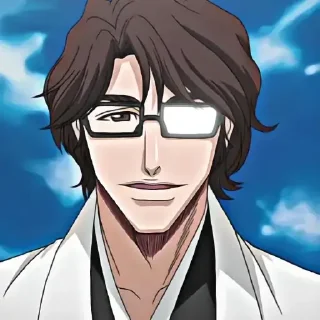 Sticker Aizen sama - @mazznon - 3